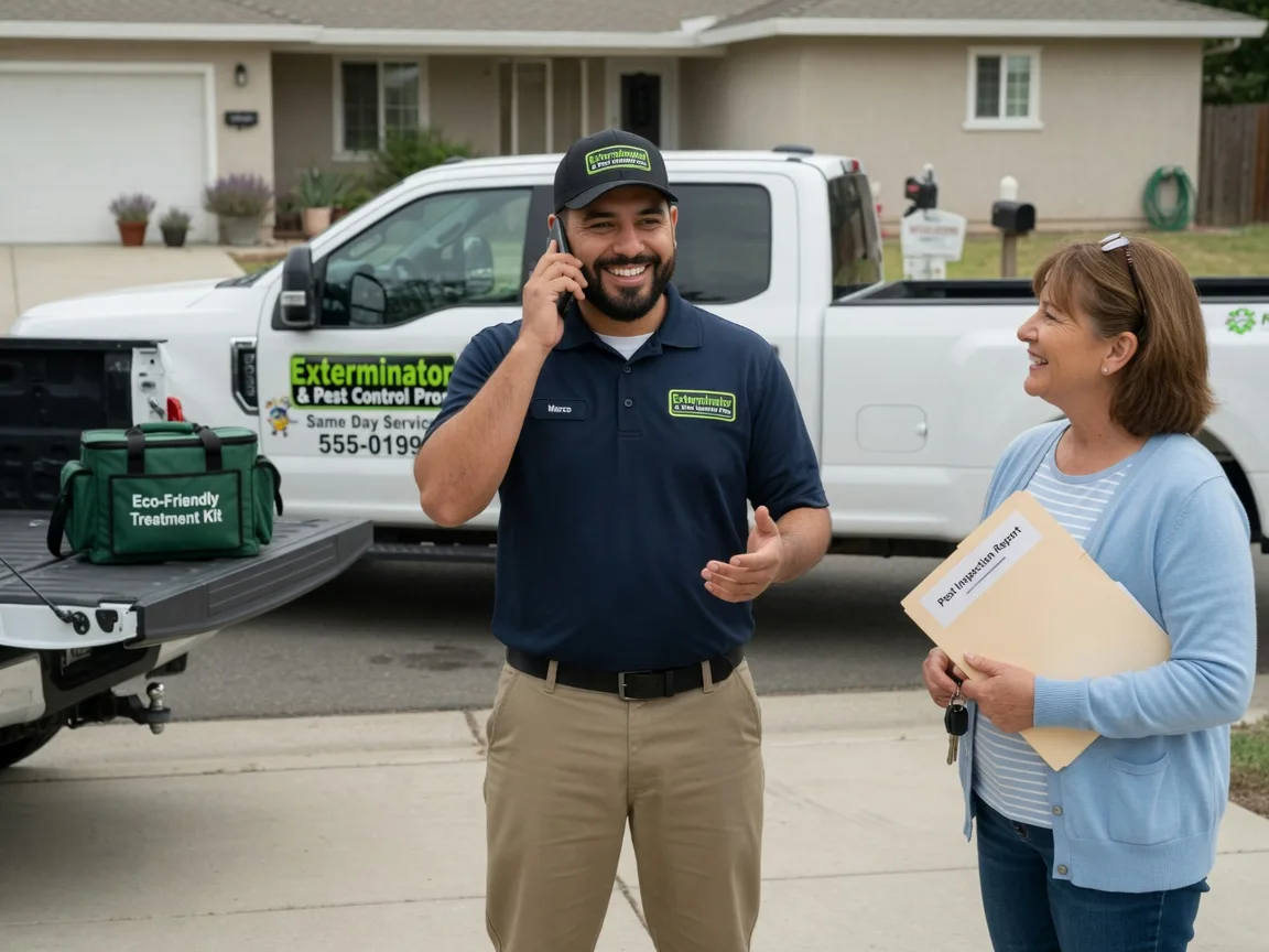 Emergency Pest Control Colerain, NC FAQs