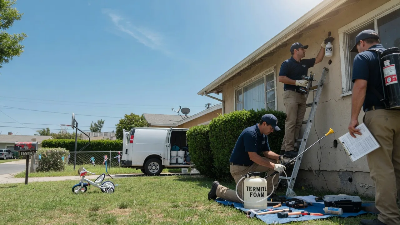 Emergency Pest Control in Colerain, NC near me